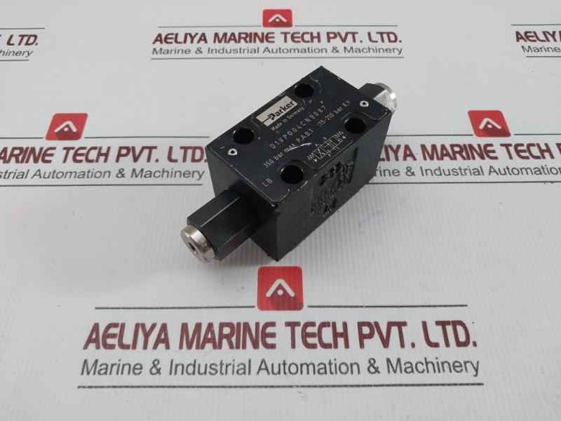 D1Vp004Cn9087 Direct Operated Directional Control Valve Parker