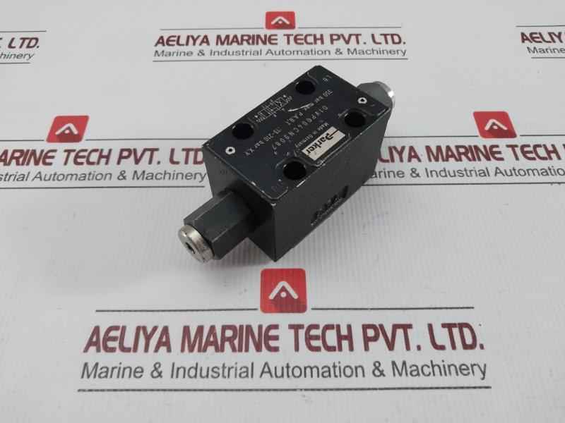 D1Vp004Cn9087 Direct Operated Directional Control Valve Parker