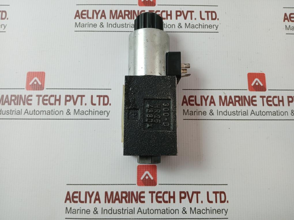 D1Vw002Enjw91 Solenoid Valve Parker