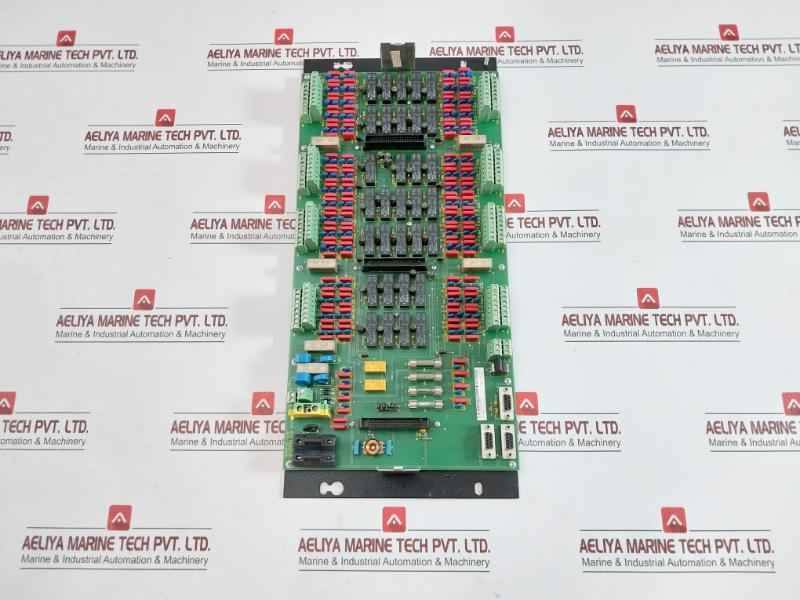D20 K4Z Mounted Output Module 990-1323/00 Ge Westerm