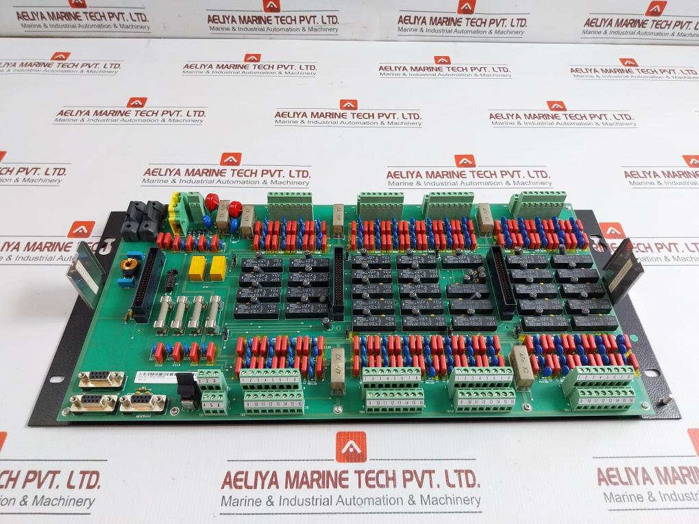 Westerm D20 K4Z Mounted Output Module Ge