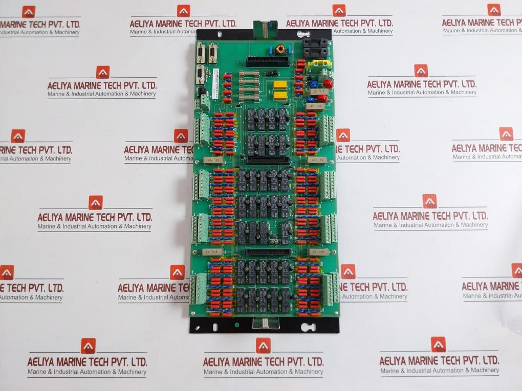 Westerm D20 K4Z Mounted Output Module Ge