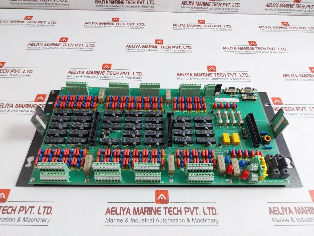 Westerm D20 K4Z Mounted Output Module Ge