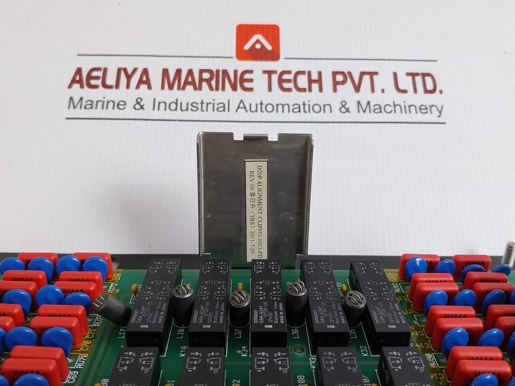 Westerm D20 K4Z Mounted Output Module Ge