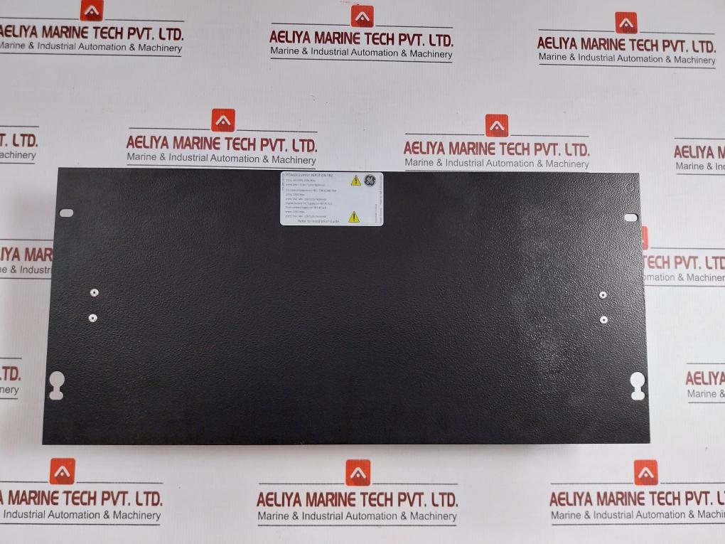 Westerm D20 K4Z Mounted Output Module Ge