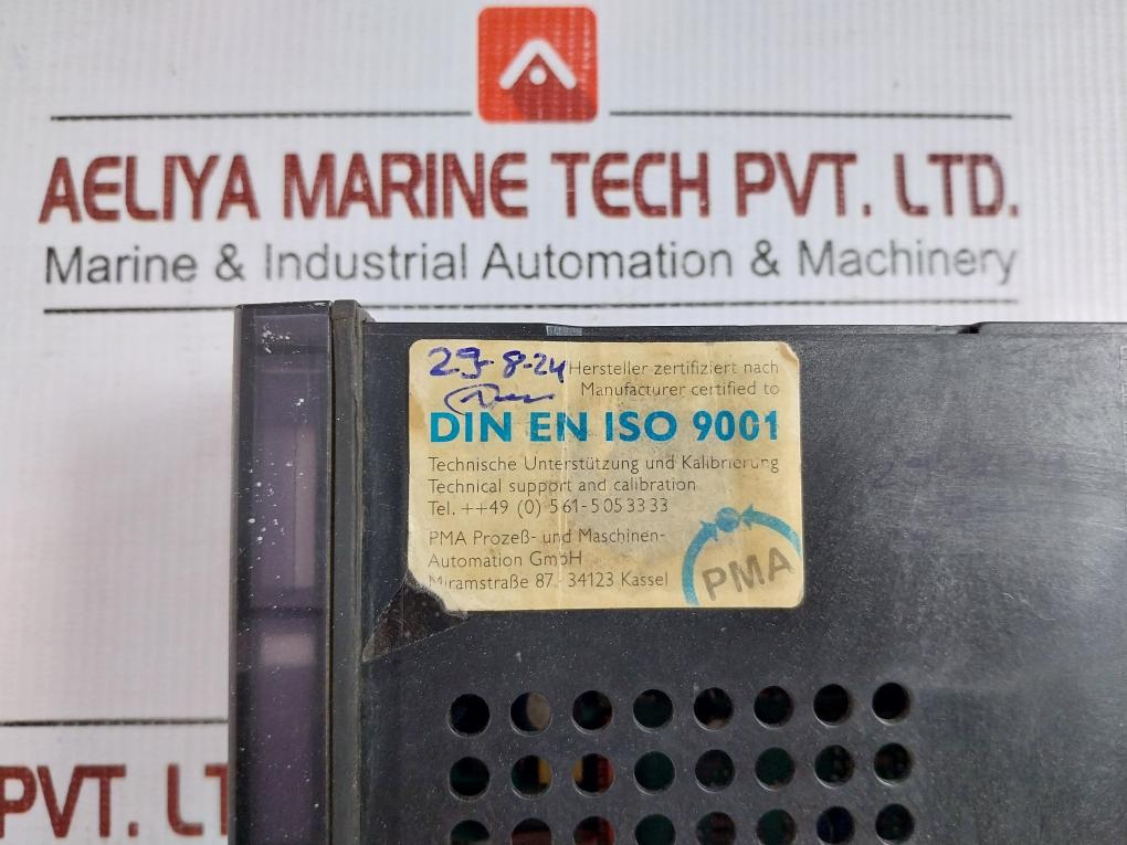 D280-112-0000E-000 Temperature Indicator Panel Pma
