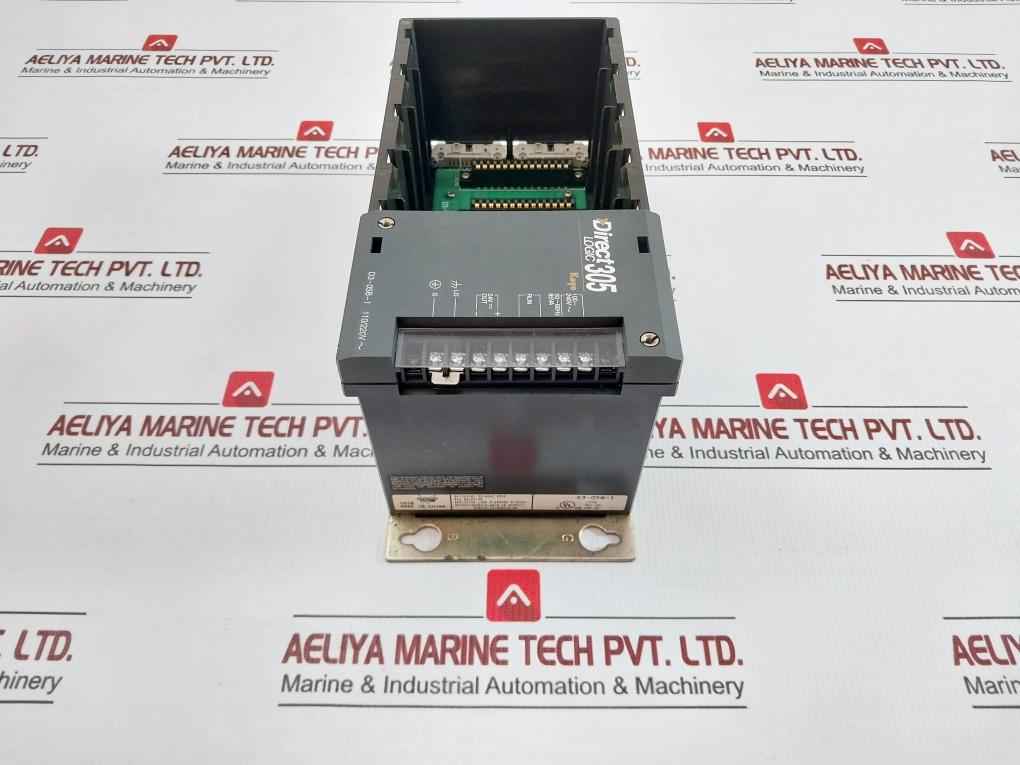 D3-05B-1 I/O Base And Power Supply Unit Koyo