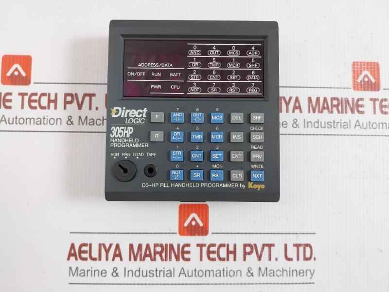 D3-hp Plc Handheld Programmer Koyo