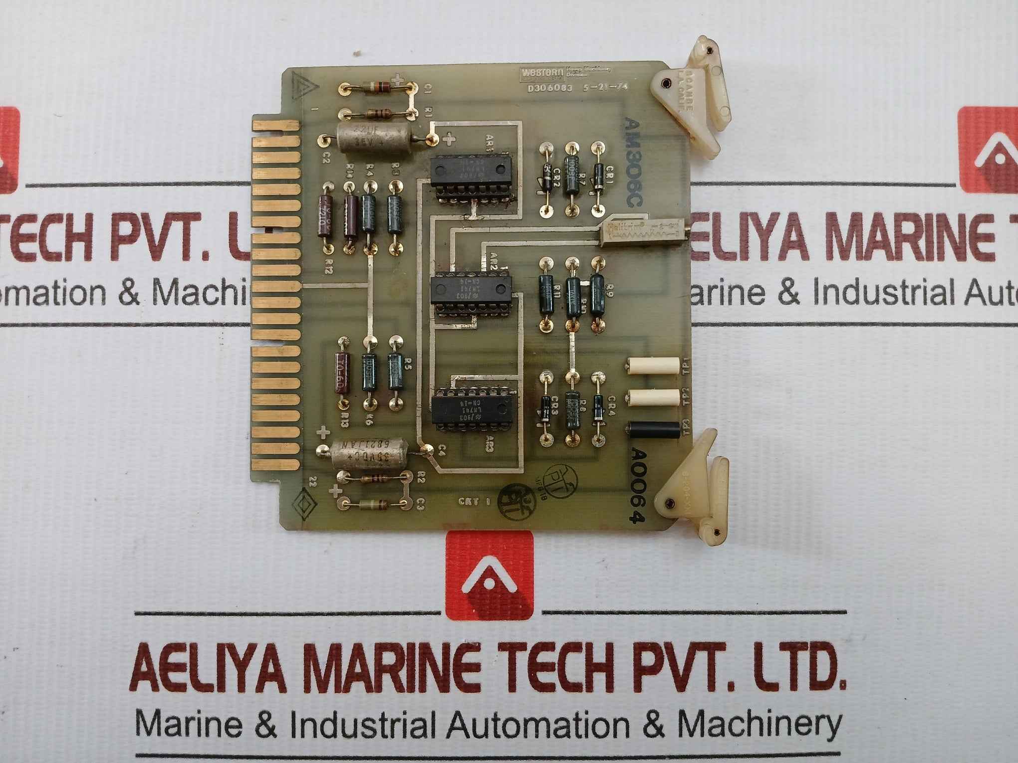 D306083 Western Pcb Module