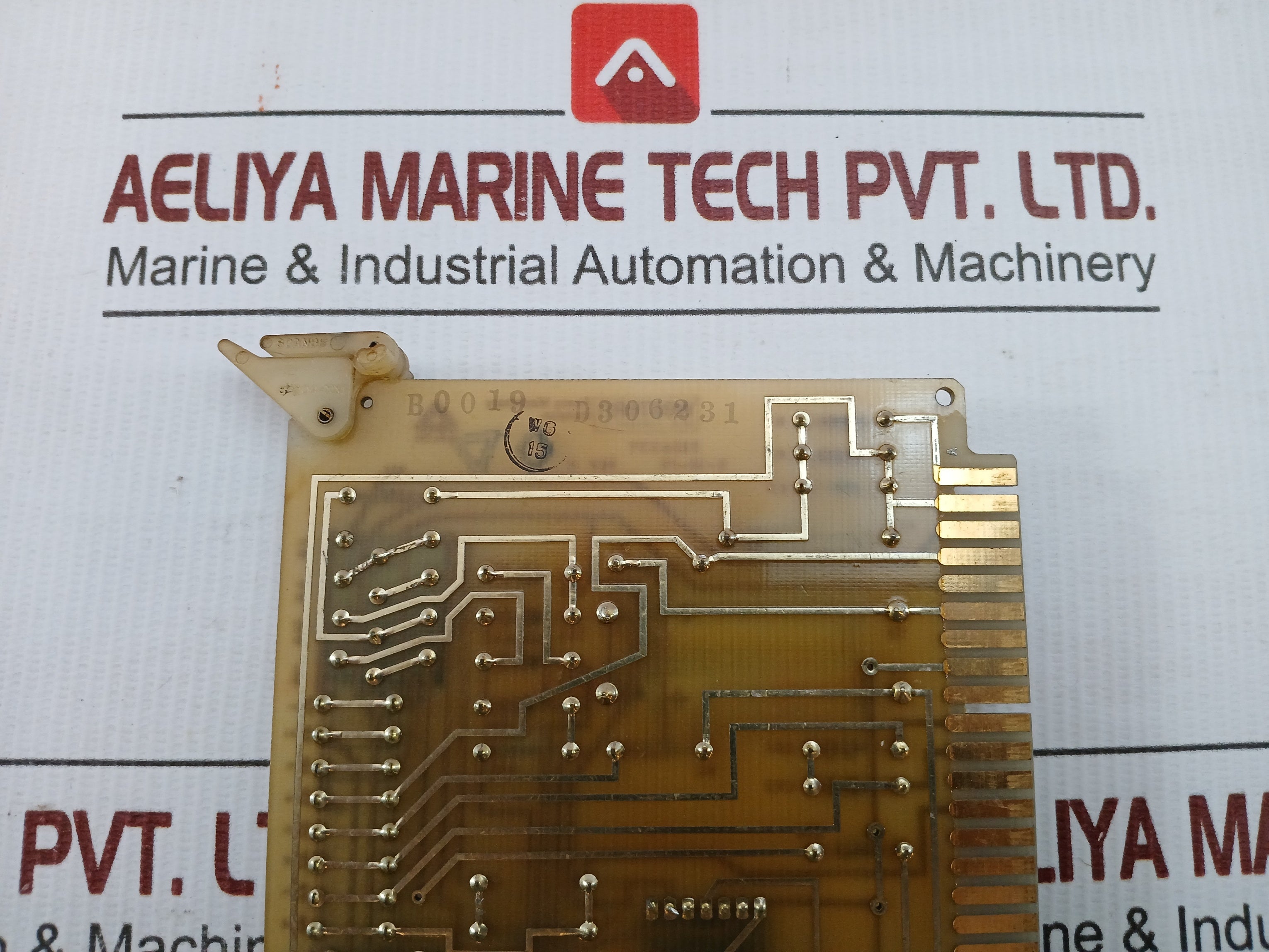 D306229 Signal Processing Unit Pcb Western