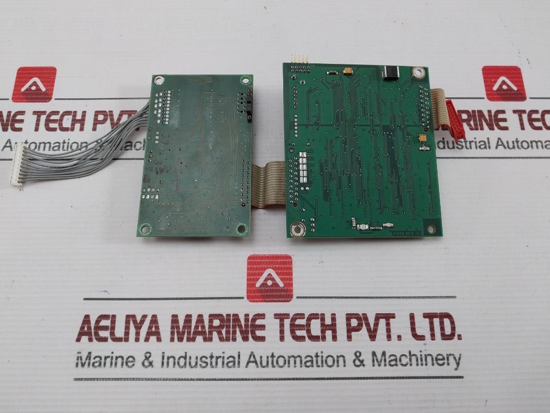 D358E844U01 Rev. 2 Electronic Pc Board Unit
