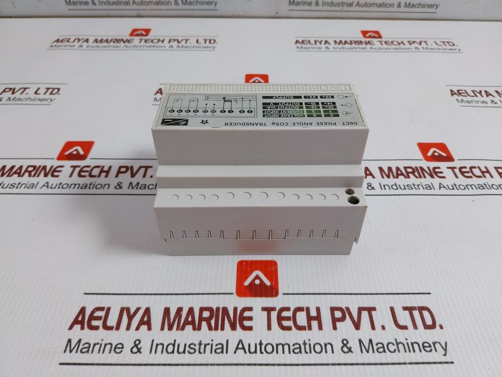 D6ct-Phase-Angle-Cos-Transducer-Brand-Ime-110v-60hz-5a-750-Ohm-4