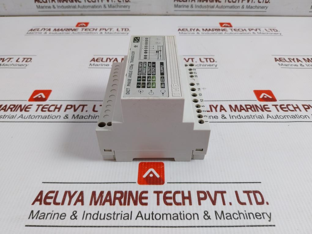 D6ct-Phase-Angle-Cos-Transducer-Brand-Ime-110v-60hz-5a-750-Ohm-5