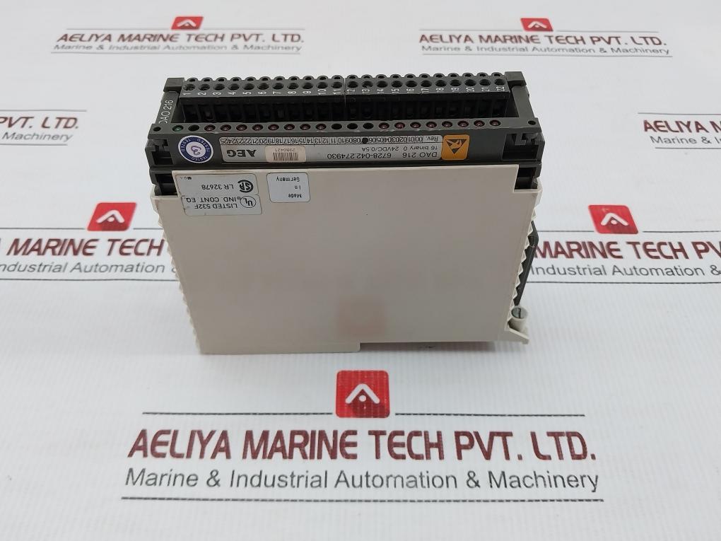 DAO-216-Discrete-Output-Module-Aeg-209866-5