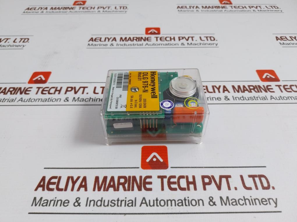 DLG-976-N-Burner-Control-Unit-220-240V-50-60Hz-12Va-Ts-3-Sec-Ip40-Honeywell-210531-5
