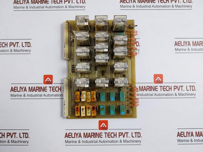 DNW-89N-B-Relay-Output-Board-Xc5A-6422-24-Vdc-5A-Nunotani-Keiki-210342-2
