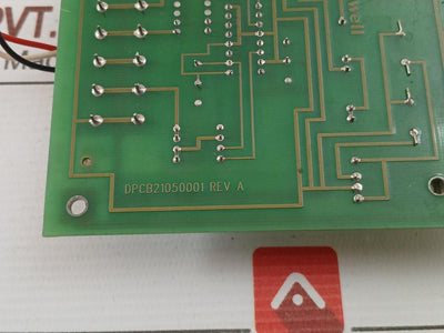 DPCB21050001-Cpu-Module-Pcb-Rev-B-Honeywell-210253-6