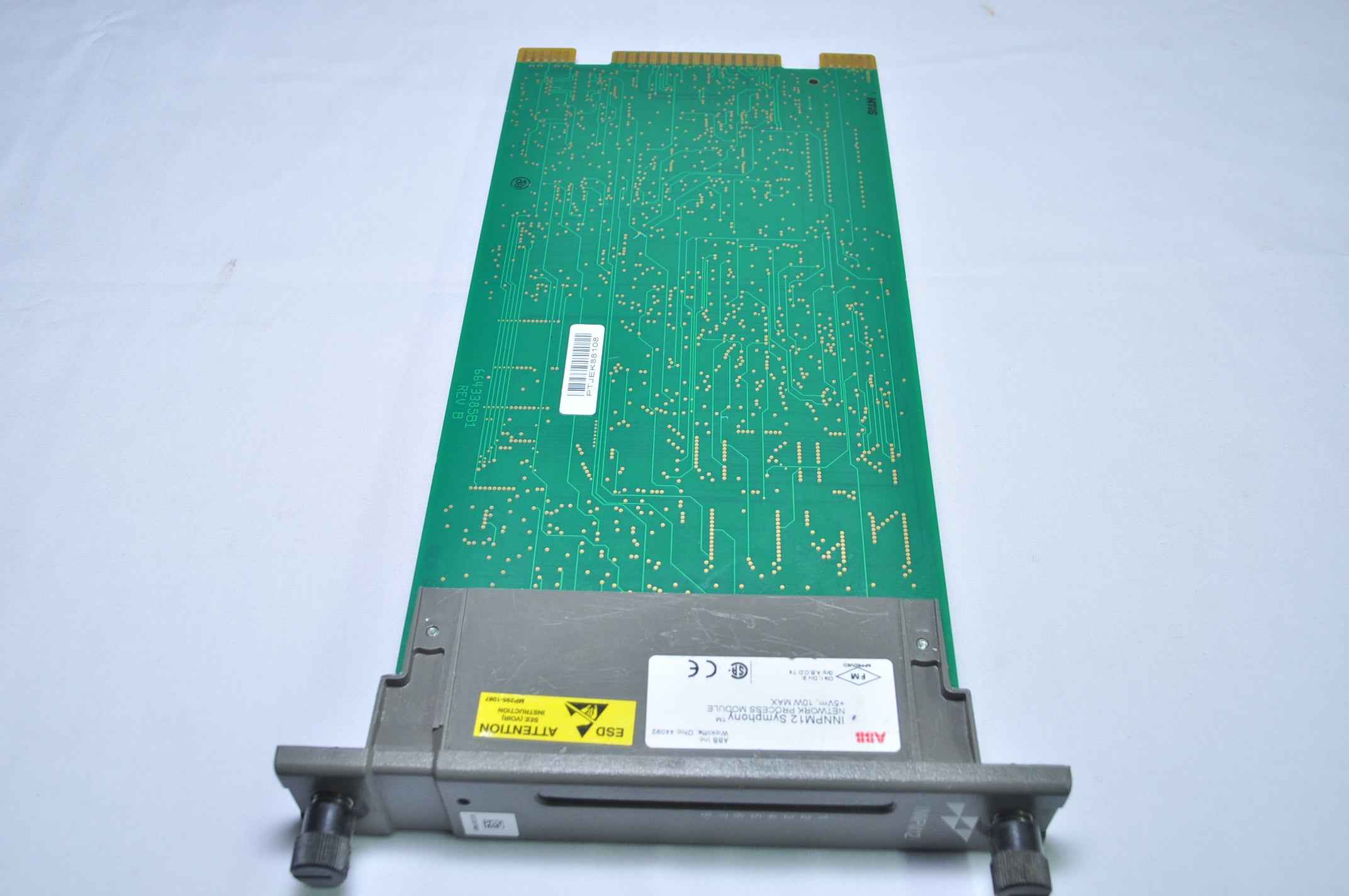 Abb innpm12 symphony network process module Used