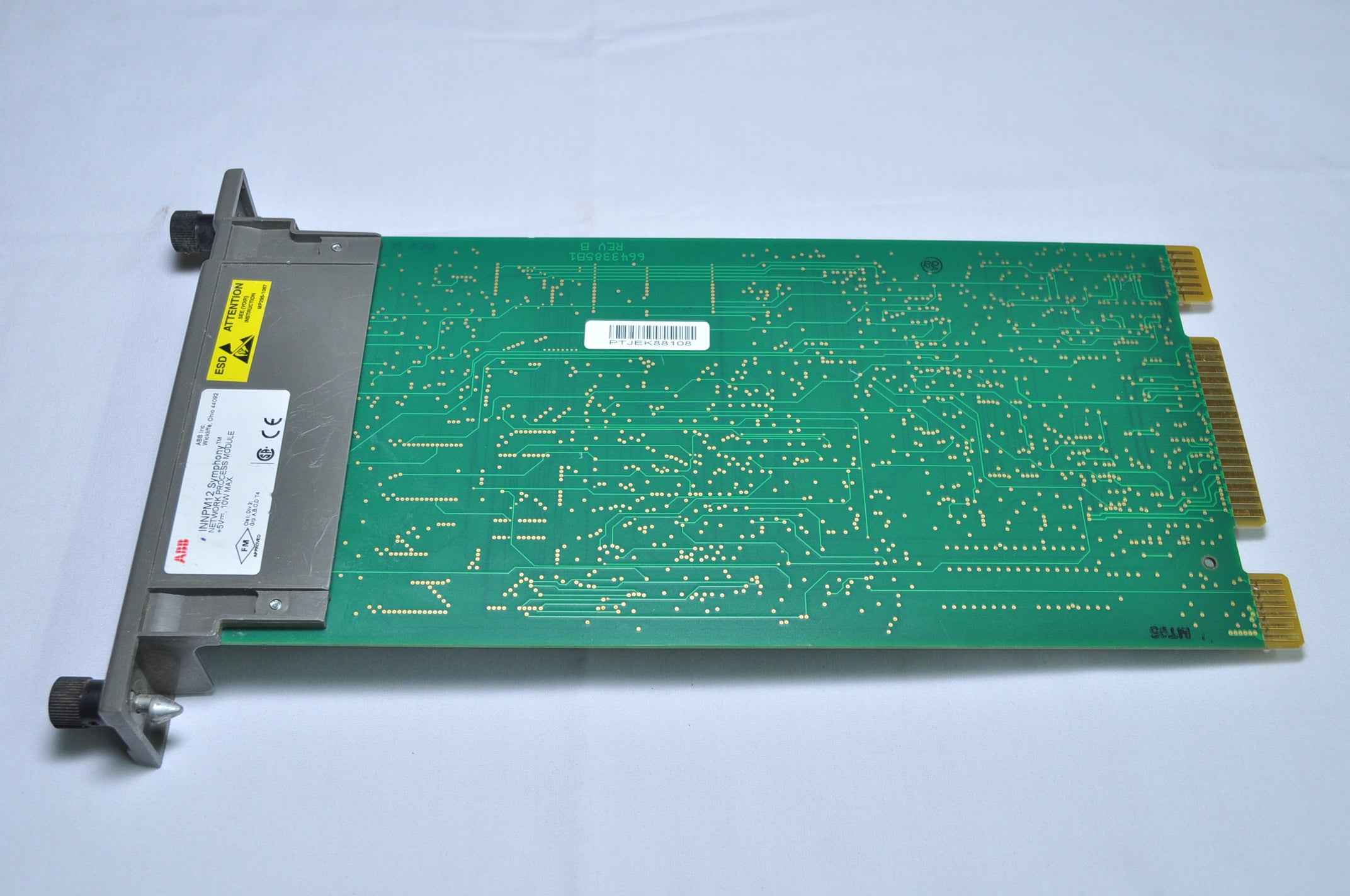 Abb innpm12 symphony network process module Used