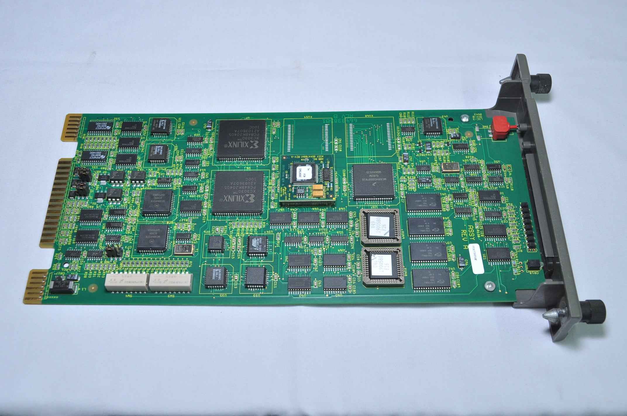 Abb innpm12 symphony network process module Used