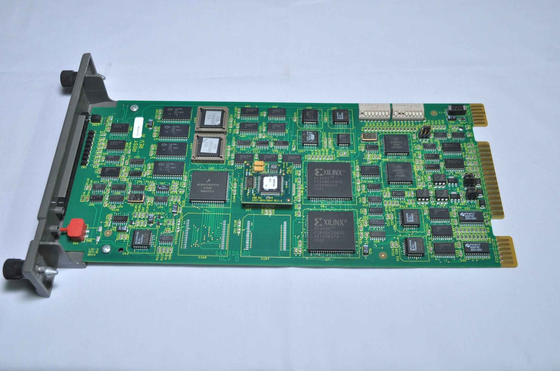 Abb innpm12 symphony network process module Used
