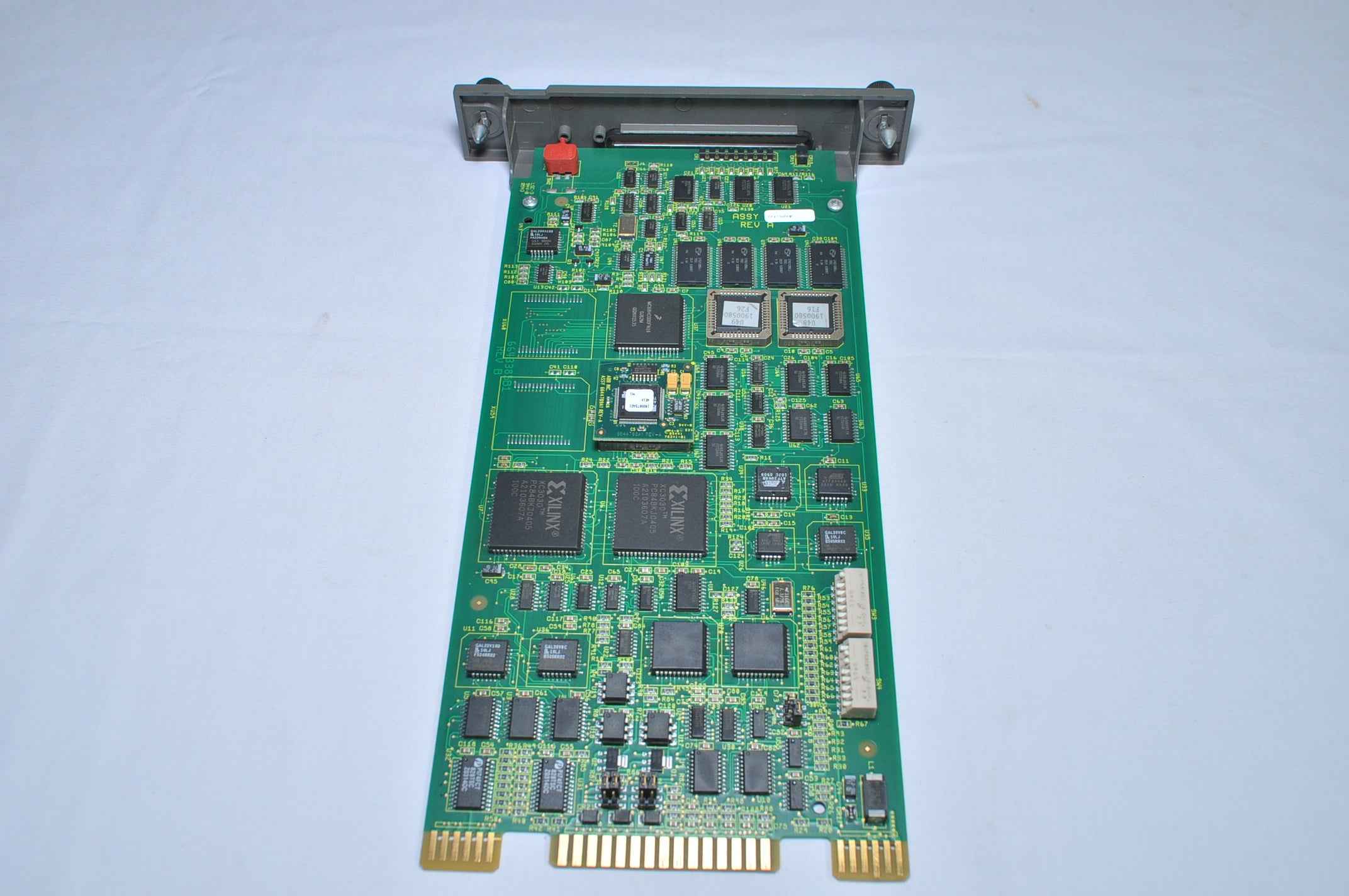 Abb innpm12 symphony network process module Used