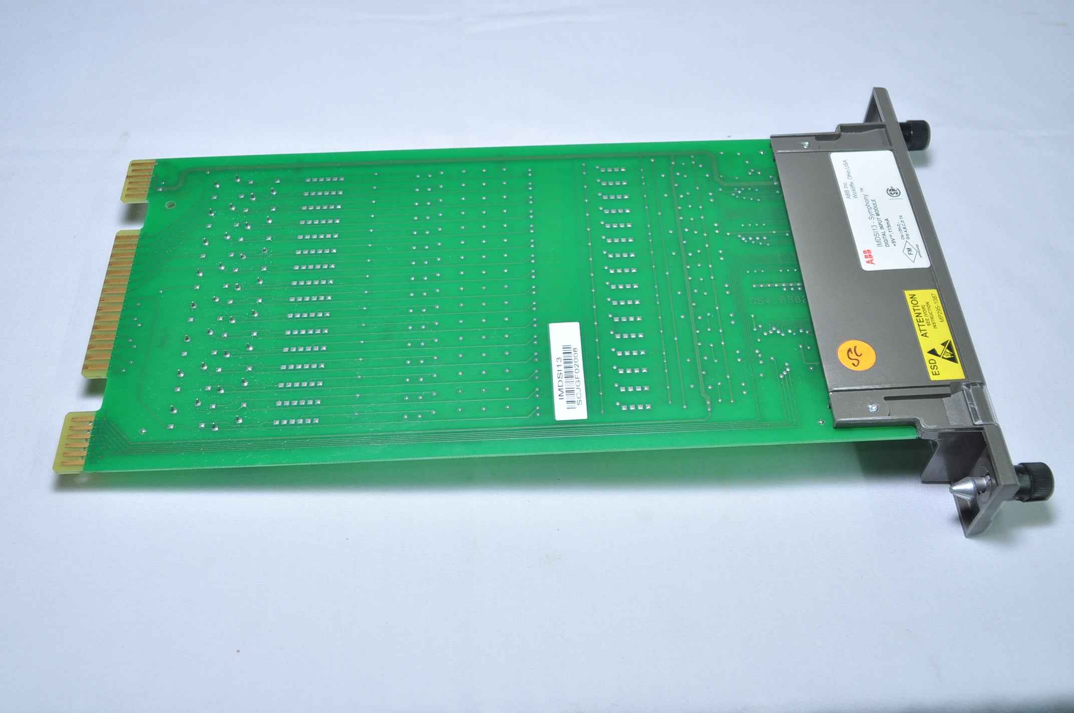 Abb imdsi13-symphony digital input modul Used