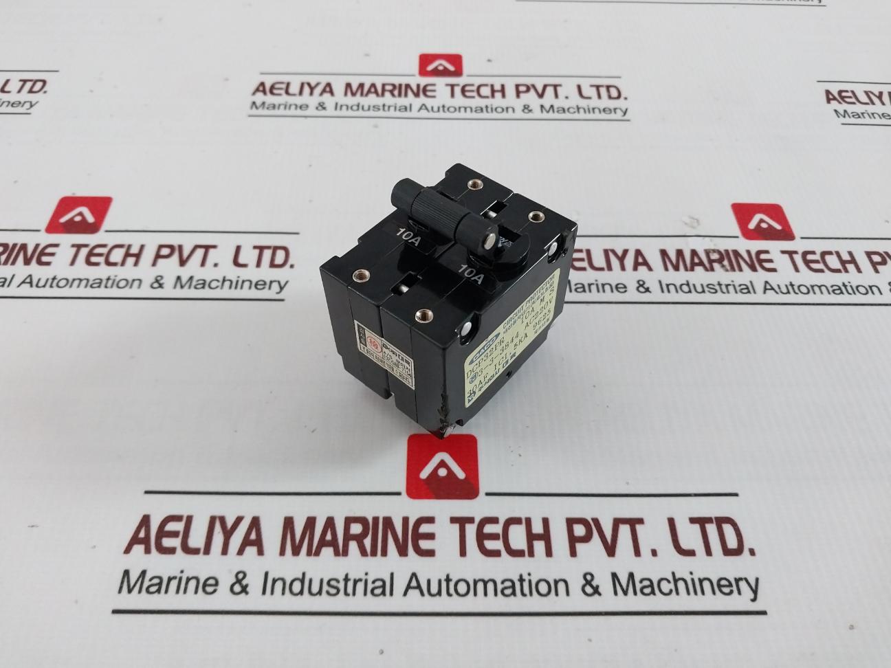 Daco Dcp32Pr Circuit Protector 10A Ac 220V 1.5 Ka