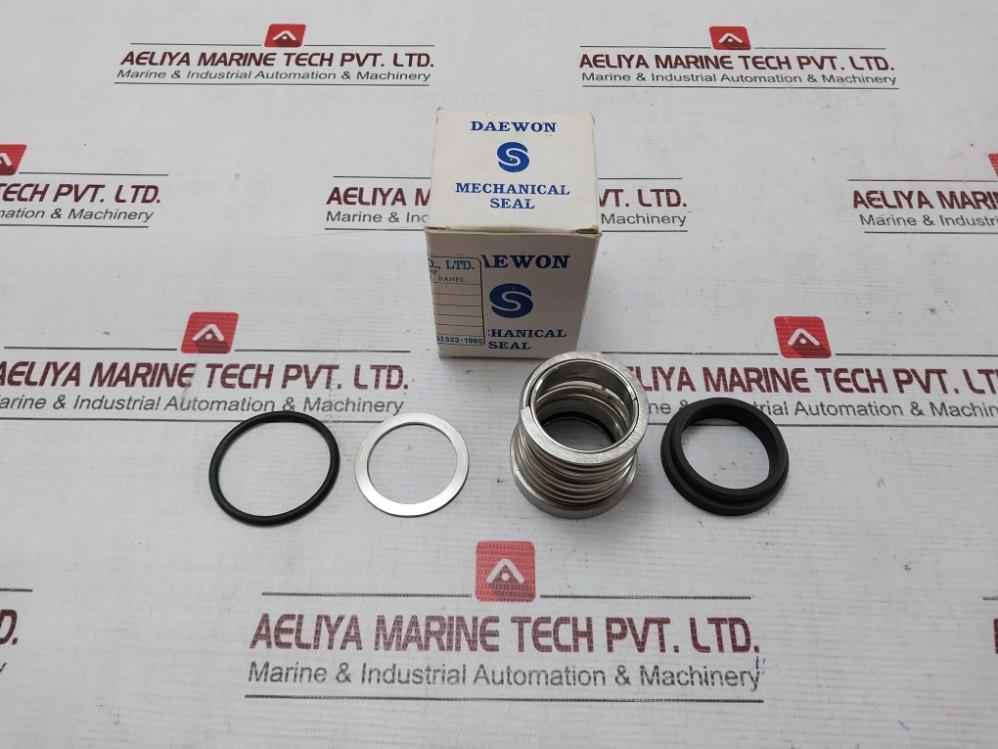 Daewon 1505-35 Mechanical Seal Set For M.D.O. Transfer Pump Yso-06-ir-005