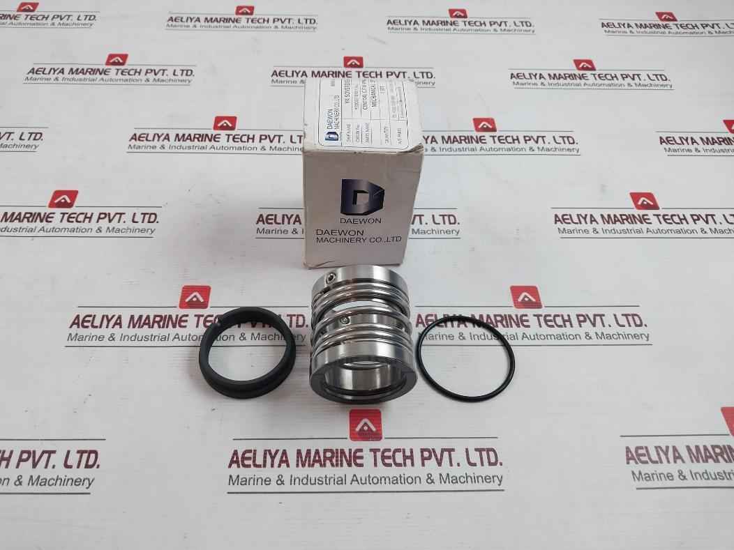 Daewon Mechanical Seal Set For Central C.F.W Pump Ysoor21018