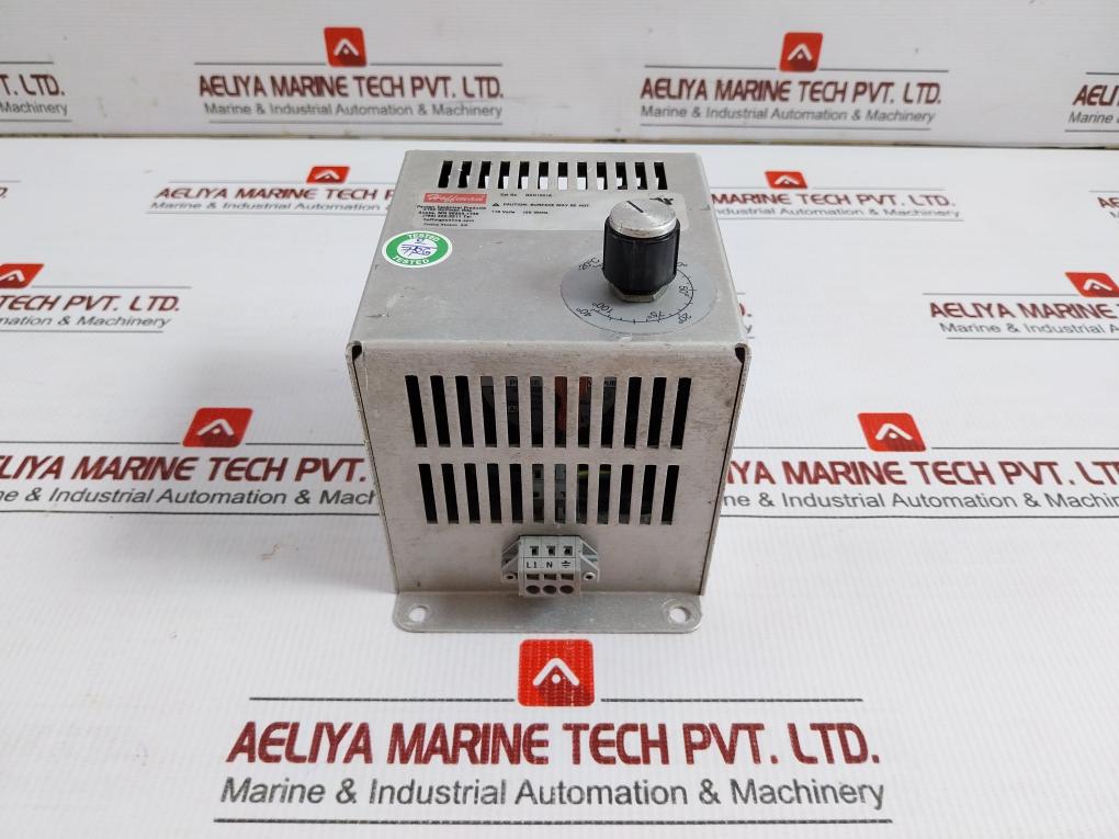 Dah1001A Hoffman -20˚C To 40˚C Electric Heater 115Volts 100Watts