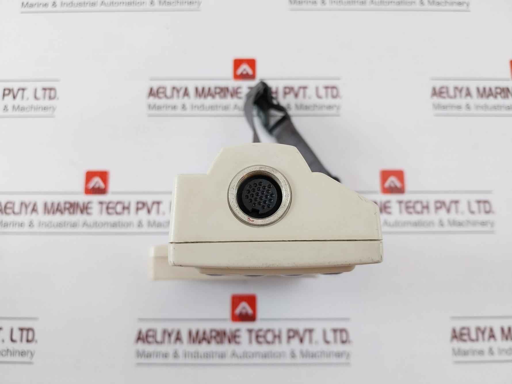 Daifuku Mu-1000-1B Handheld Hmi Terminal Unit 24V Dc6W