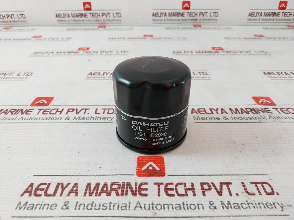 Daihatsu Denso 15601-b2030 Oil Filter Fc115010-6331