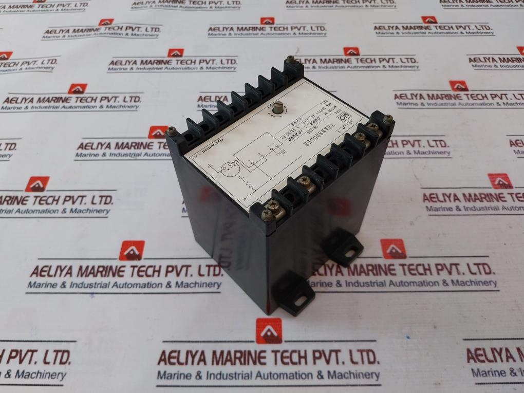 Daiichi Dm-83Q MΩ Transducer Ac 110V 50/60Hz