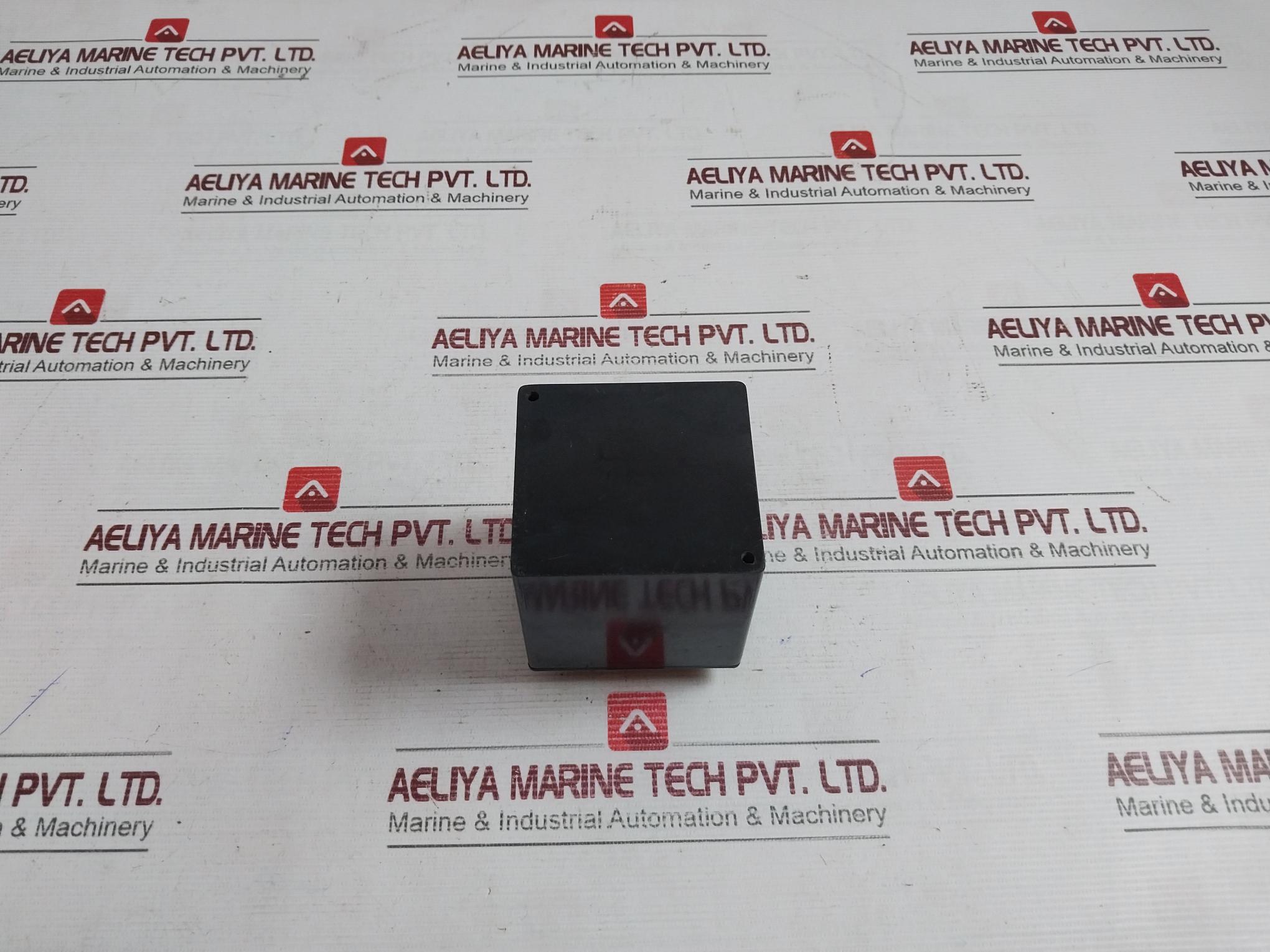 Daiichi Keiki Dm-61 Meter Relay Box 0245-500967