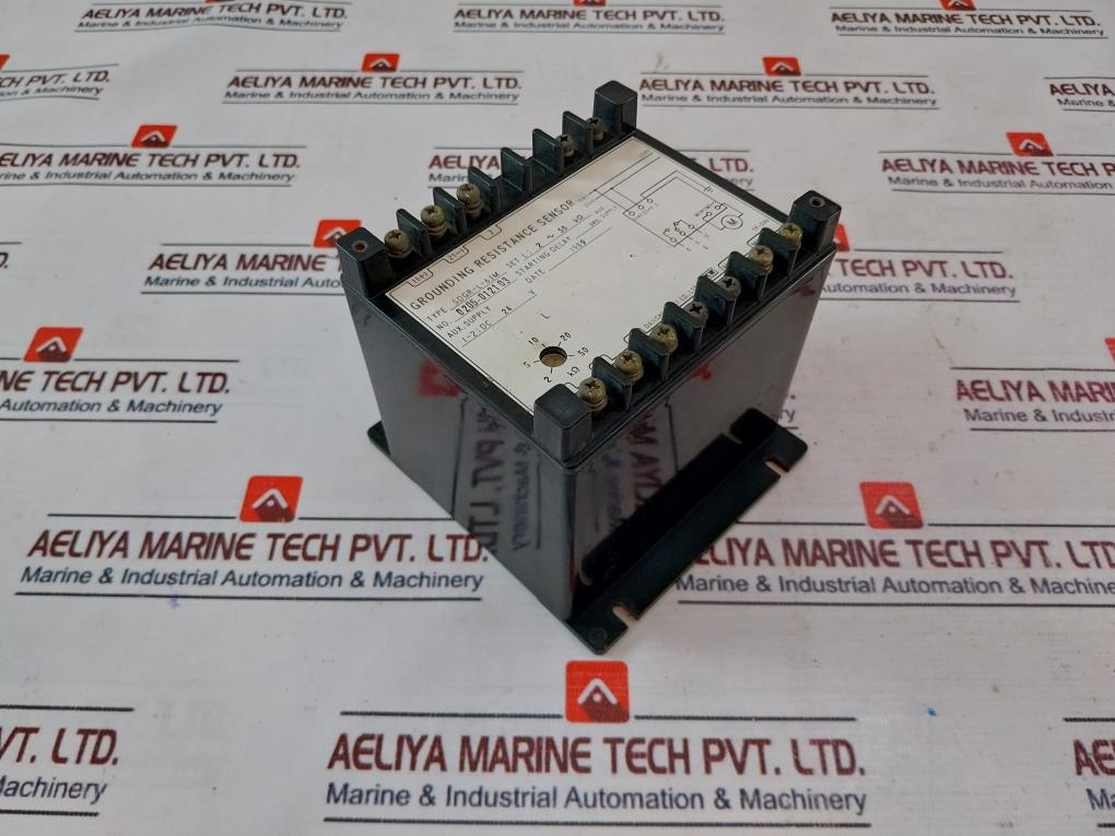 Daiichi Keiki Sdgr-l-63M Grounding Resistance Sensor