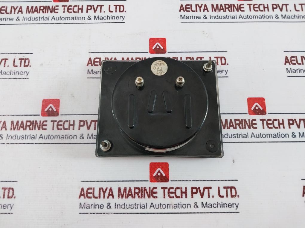 Daiichi Lsk-12c Voltage Meter 0-600a