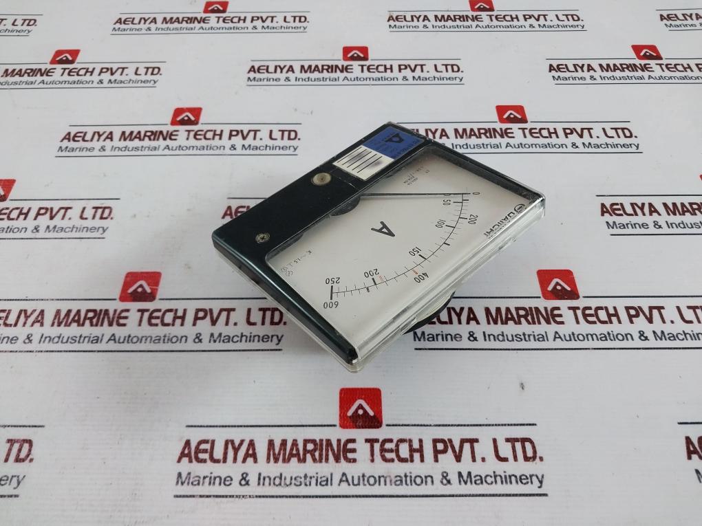 Daiichi Lsk-12c Voltage Meter 0-600a
