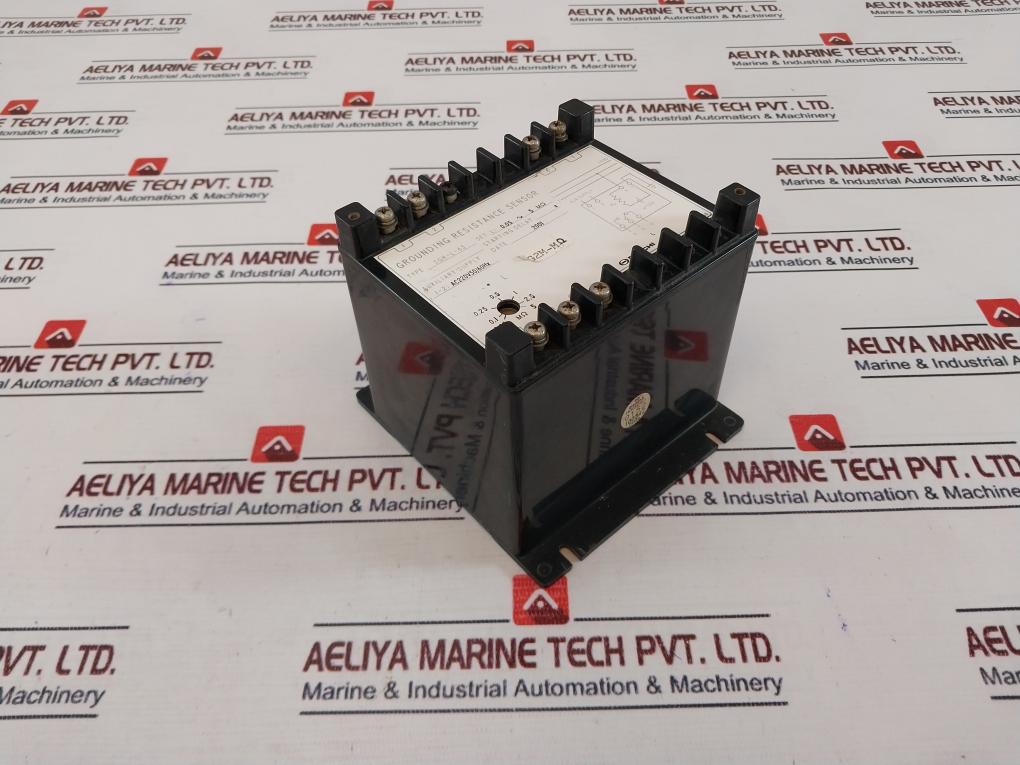 Daiichi Sgr-l-63 Grounding Resistance Sensor 220v 50/60hz