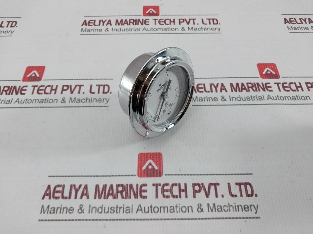 Daiichi Keiki 28-i50065 Pressure Gauge Hnt 0-1.6 Mpa G1/4