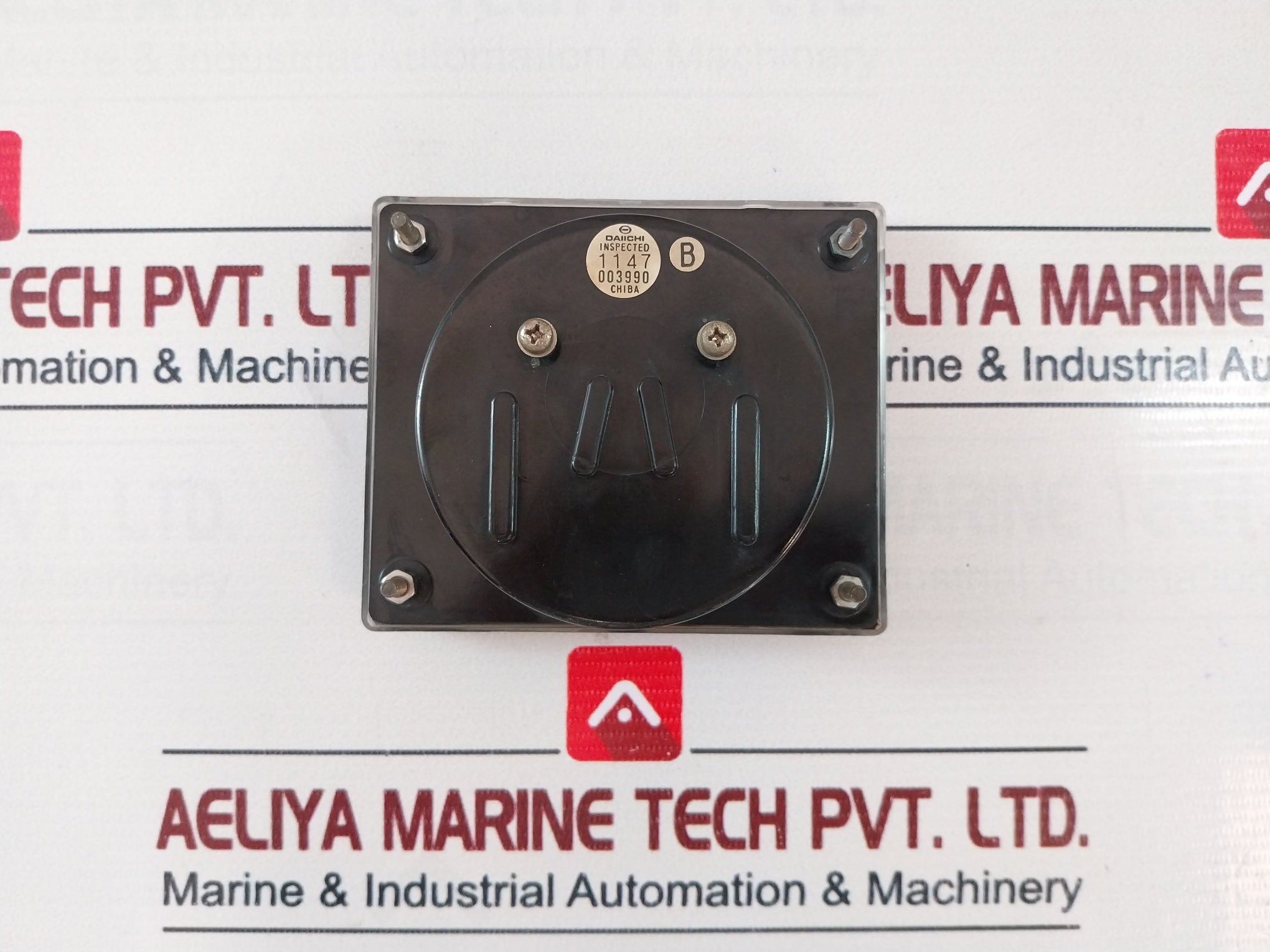 Daiichi Lsk-12 Ammeter 0-400A 0-1200A 500V