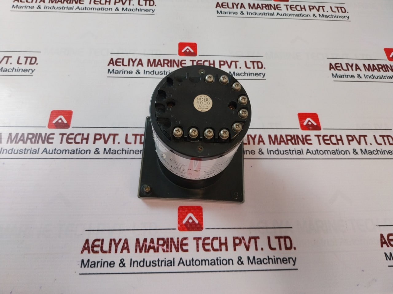 Daiichi Mek-12 Nc Meter Relay Ac 110v 50/60hz