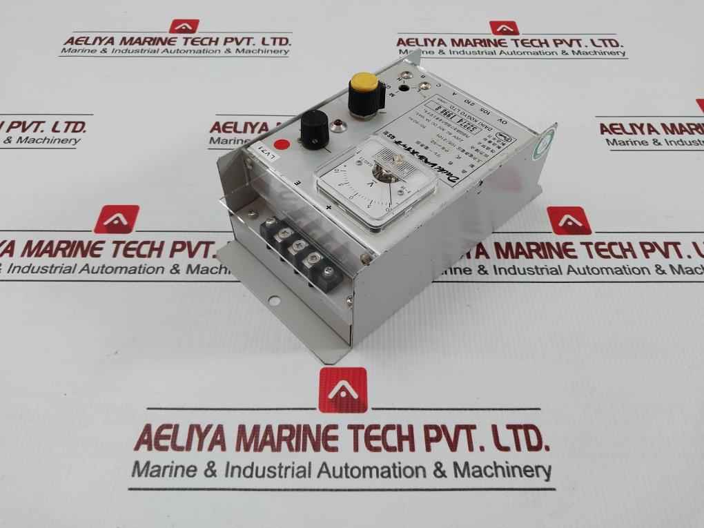 Daiki Kogyo Relay Power Supply Unit Level Switch 105/210V 50/60Hz Ps-12