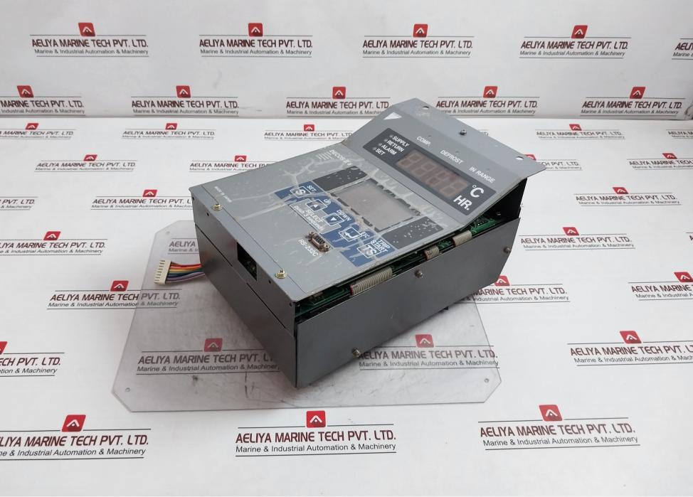 Daikin Decos Iii A Electronic Container Operation System Rs-232c