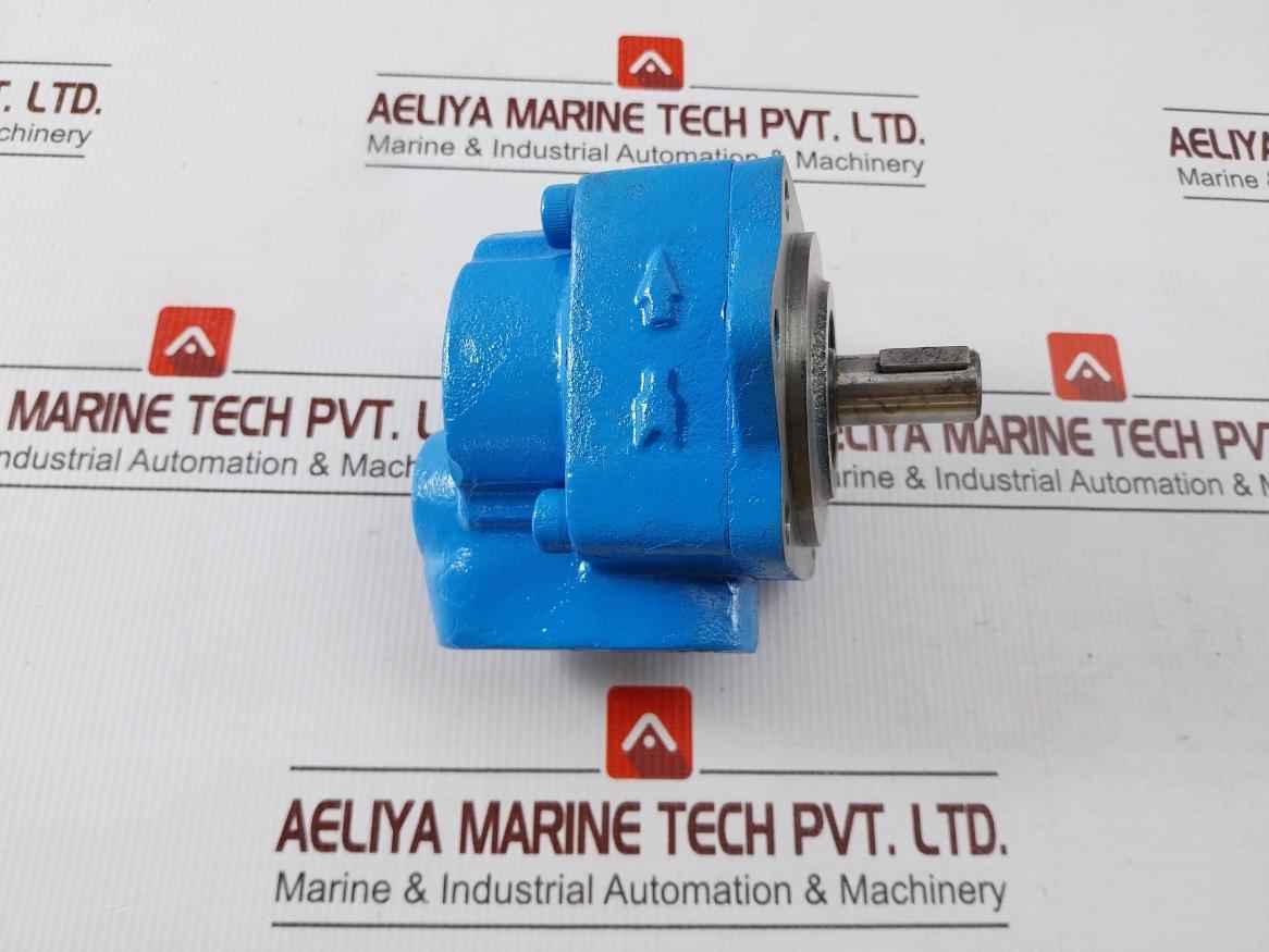 Daikin Ds 13p-12 Single Stage Vane Pump Ed215