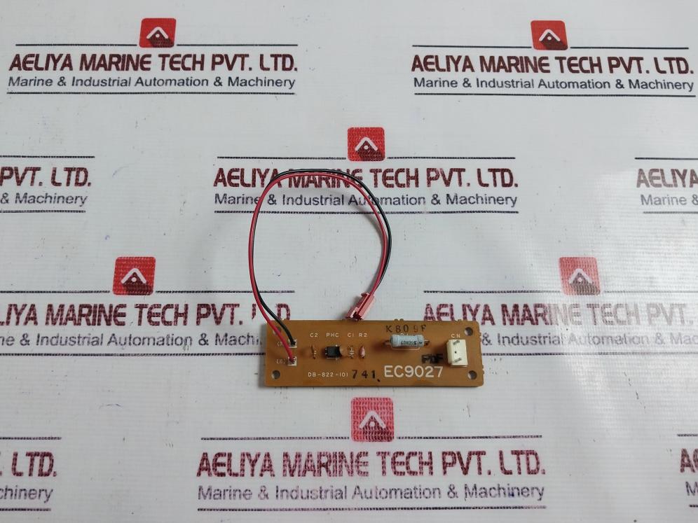 Daikin EC9027 Printed Circuit Board DB-822-101
