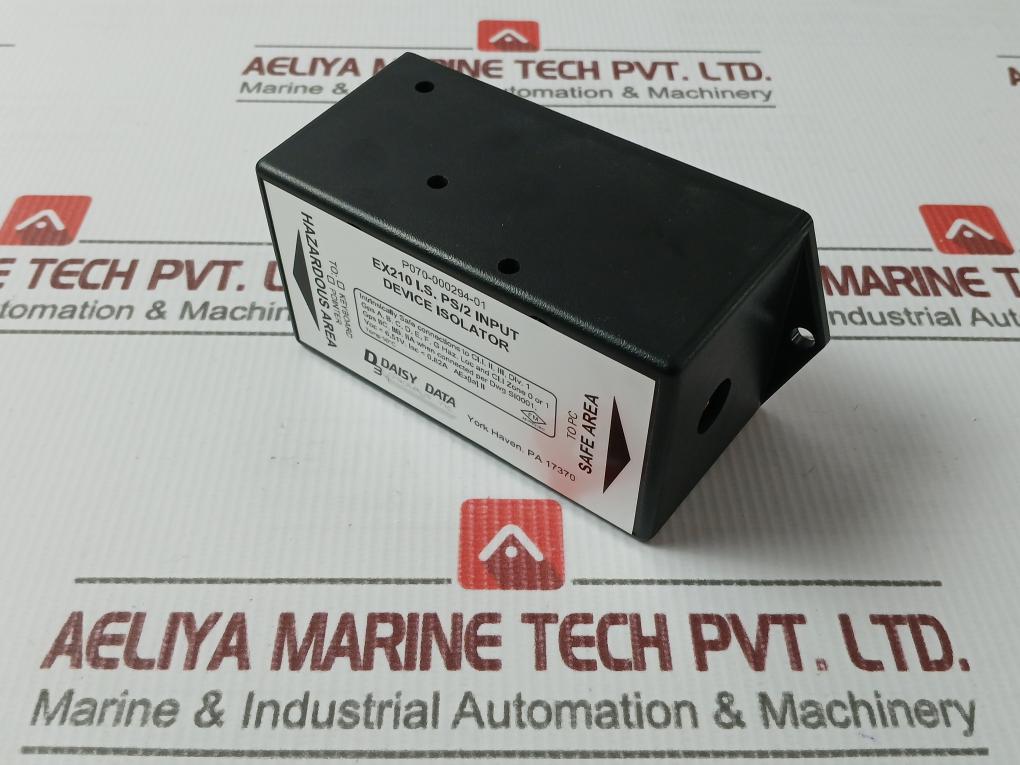 Daisy Data Displays P070-000294-01 Isolator For Keyboard And Pointing Device Ps