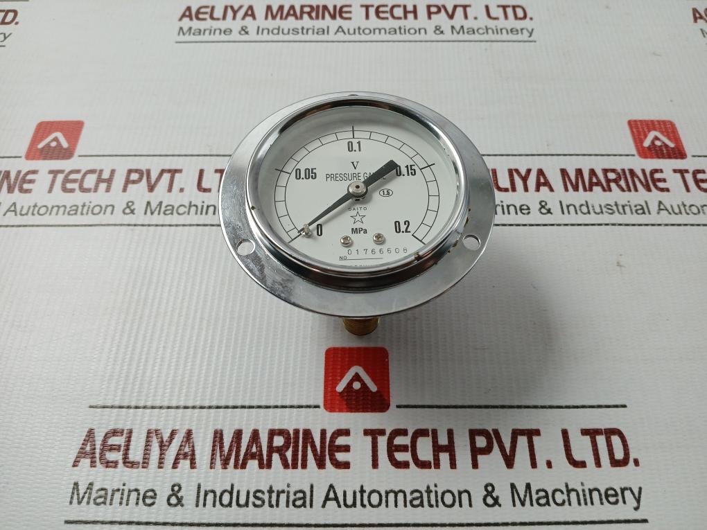 Daito-Keiki-Seisakusho-0-0-2-Mpa-60Mm-V-Pressure-Guage-Du-1-4-209300-3