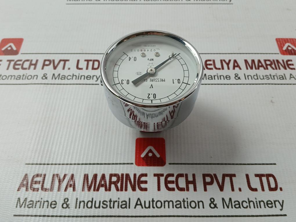 Daito-Keiki-Seisakusho-Adu-1-4-60-Mm-Pressure-Gauge-209285-5