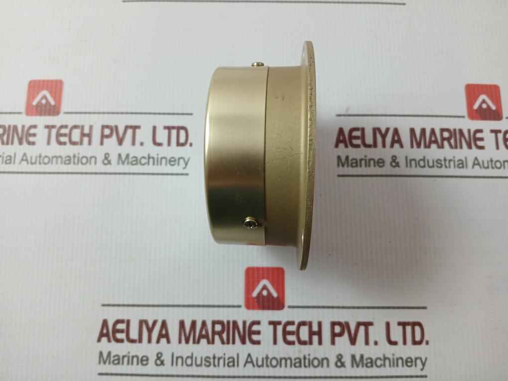 Daito Keiki Bu Pressure Gauge 3/8 Inch 0-0.6 Mpa 75Mm